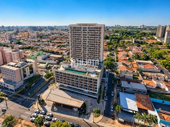 apartment em Avenida Presidente Juscelino Kubitschek de Oliveira, Jardim Panorama - São José do Rio Preto - SP