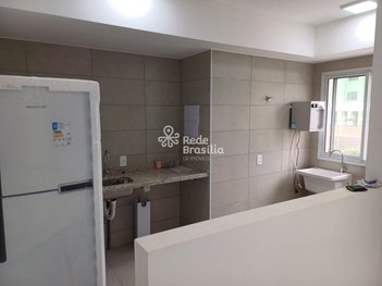 apartment em Rua das Carnaúbas, Norte (Águas Claras) - Brasília - DF