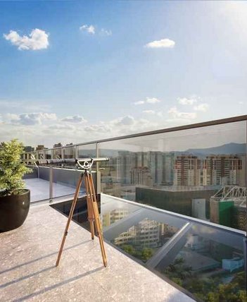 apartment em Rua Cayowaá, Perdizes - São Paulo - SP