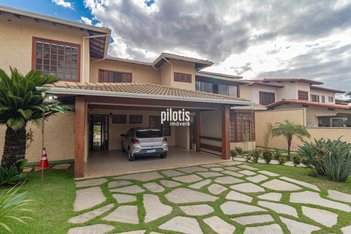 house em SHIS QL 22 Conjunto 6, Setor de Habitações Individuais Norte - Brasília - DF