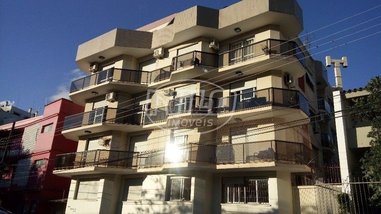 apartment em Itaimbé, Centro - Santa Maria - RS