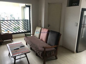 apartment em Rua Gustavo da Silveira, Vila Santa Catarina - São Paulo - SP