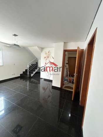 apartment em Rua Castelo de Veiros, Castelo - Belo Horizonte - MG