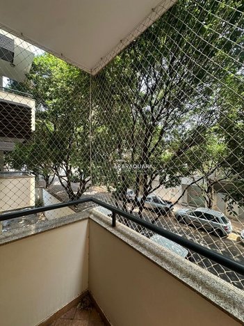 apartment em Rua Voluntários da Pátria, Centro - Araraquara - SP