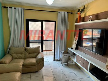 apartment em Rua Bahia, Canto do Forte - Praia Grande - SP