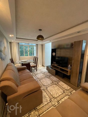 apartment em Felipe Cardoso de Campos, Vila Caiúba - São Paulo - SP