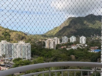 apartment em Avenida José Luiz Ferraz, Recreio dos Bandeirantes - Rio de Janeiro - RJ