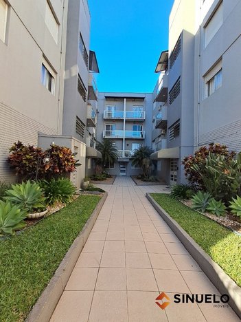 apartment em Avenida Coronel Frederico Linck, Ideal - Novo Hamburgo - RS