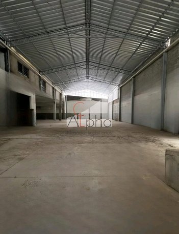 industrial em Rua Gabriel Jorge Salomão, Chácara do Solar I (Fazendinha) - Santana de Parnaíba - SP