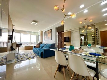 apartment em Avenida Doutor Álvaro Severo de Miranda, Cidade Nova - Passo Fundo - RS