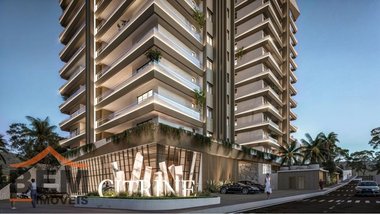 apartment em Rua José Menescau do Monte, Cabeçudas - Itajaí - SC