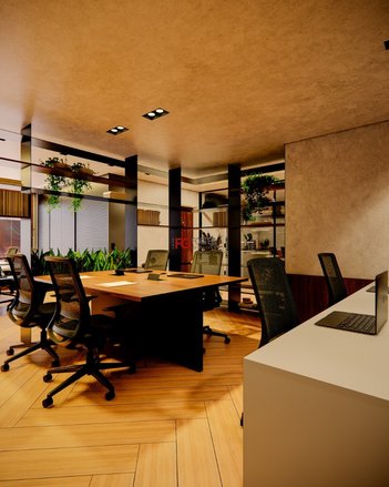 office em Rua Hudson, Jardim Canadá - Ribeirão Preto - SP