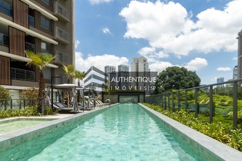apartment em Rua Andréa Paulinetti, Jardim das Acácias - São Paulo - SP
