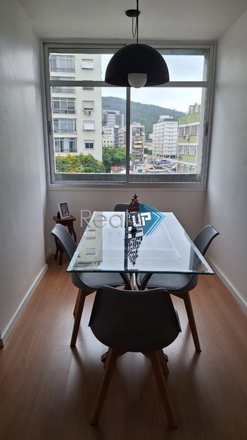 apartment em Rua São Clemente, Botafogo - Rio de Janeiro - RJ