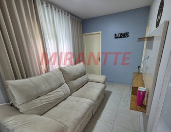 apartment em Rua Aragão, Vila Mazzei - São Paulo - SP