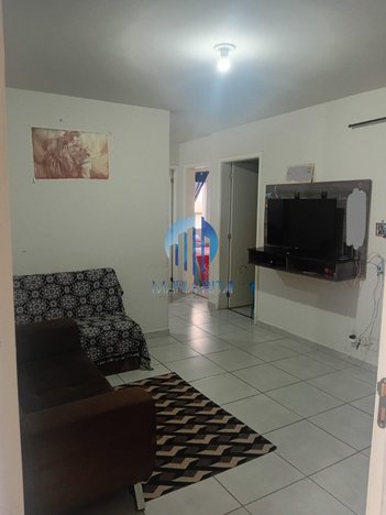 apartment em Rua Cláudio Poppi, Chácaras São Paulo - Franca - SP