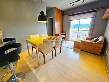 apartment em Avenida Nellusco Lourenço Boratto, Cézar de Souza - Mogi das Cruzes - SP