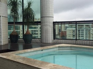 apartment em Rua Itapaiuna, Jardim Morumbi - São Paulo - SP