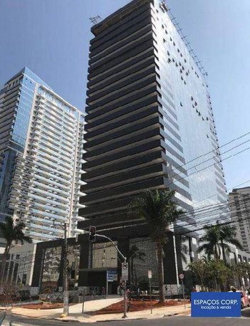 office em Avenida Marquês de São Vicente, Várzea da Barra Funda - São Paulo - SP