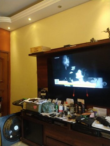 apartment em Avenida Monsenhor Félix, Vaz Lobo - Rio de Janeiro - RJ