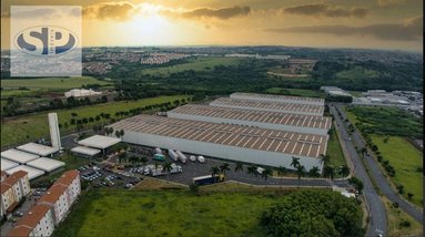 industrial em Avenida Cabo Pedro Hoffman, Residencial Real Parque Sumaré - Sumaré - SP