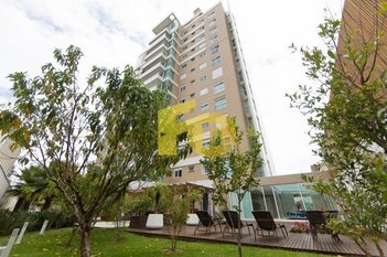 apartment em Rua Coronel Luiz Victorino Ordine, São Pedro - São José dos Pinhais - PR