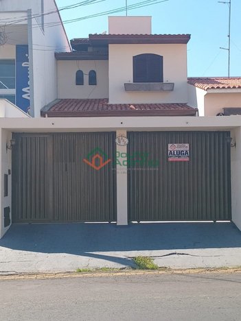 house em Rua do Comércio, Centro - Tietê - SP