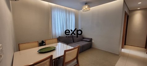 apartment em Rua Doutor José Ferolla, Planalto - Belo Horizonte - MG