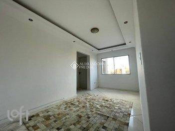 apartment em Papa João XXIII, Vila Cachoeira - Cachoeirinha - RS