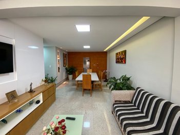 apartment em Rua Castelo de Alcobaça, Castelo - Belo Horizonte - MG