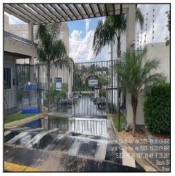 apartment em Rua Newton Prado, Jardim Ana Lúcia - Bauru - SP