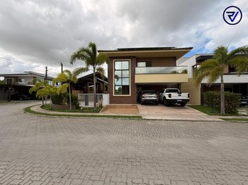 house em Avenida Eusébio de Queiroz, Eusébio - Eusébio - CE