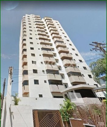 apartment em Rua Herói da Força Expedicionária Brasileira, Parque Novo Mundo - São Paulo - SP