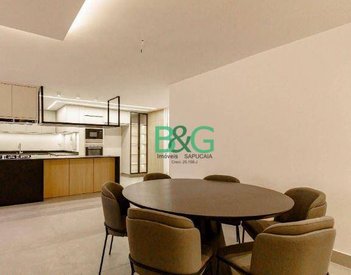 apartment em Rua Jacurici, Itaim Bibi - São Paulo - SP
