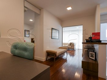 apartment em Avenida Presidente Juscelino Kubitschek, Vila Nova Conceição - São Paulo - SP