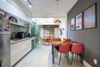 apartment em Rua Alexandrina Rosa, Campo Belo - São Paulo - SP
