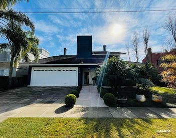 house em Avenida Central, Xangri-Lá - Xangri-Lá - RS