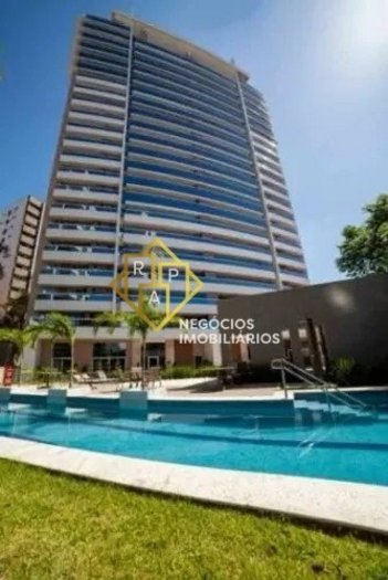 apartment em Rua Vicente Leite, Aldeota - Fortaleza - CE