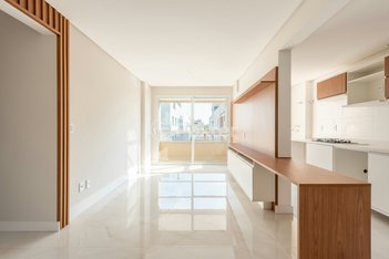 apartment em Rua Roque Calage, Passo da Areia - Porto Alegre - RS