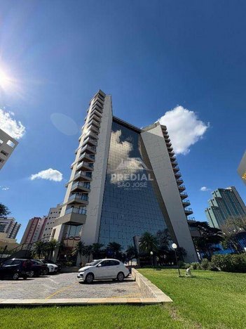 apartment em Avenida Doutor Nelson D'Avila, Jardim São Dimas - São José dos Campos - SP