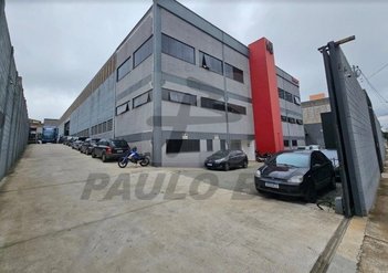 industrial em Rua Forte do Rio Branco, Parque São Lourenço - São Paulo - SP