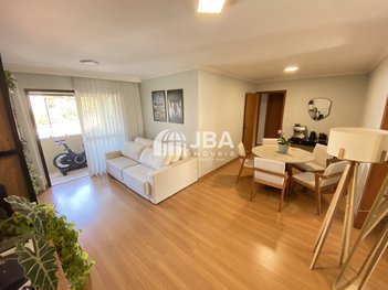 apartment em Rua Presidente Carlos Cavalcanti, São Francisco - Curitiba - PR