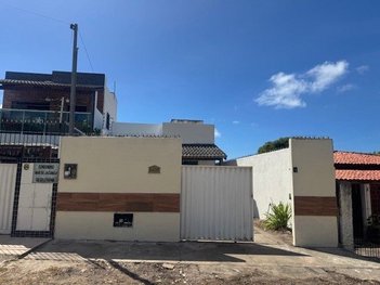 house em Rua Projetada, Carapibus - Conde - PB