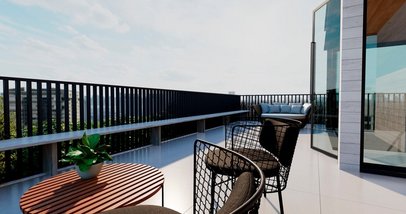 apartment em Rua Dina, Vila Nova Conceição - São Paulo - SP