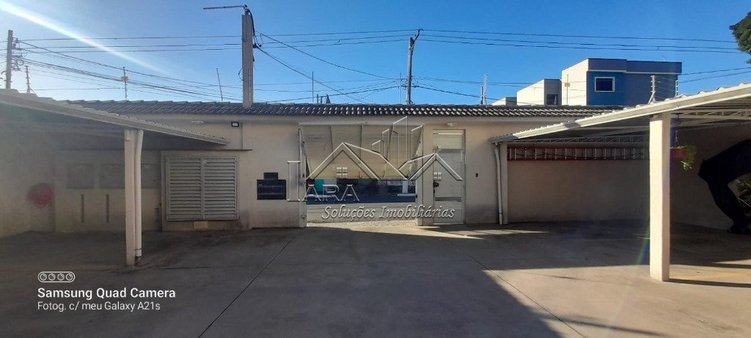 Cômodo Condomínio