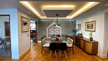 apartment em Alameda Barros, Santa Cecília - São Paulo - SP