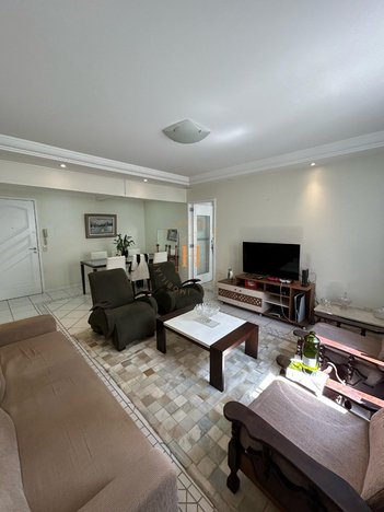 apartment em Almirante Lamego, Centro - Florianópolis - SC