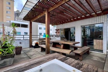 apartment em Rua Boa Esperança, Carmo - Belo Horizonte - MG