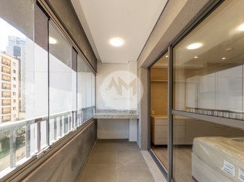 apartment em Rua Madre Emilie de Villeneuve, Vila Santa Catarina - São Paulo - SP