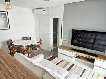 apartment em R Ministro José Gallotti, Vila Cordeiro - São Paulo - SP